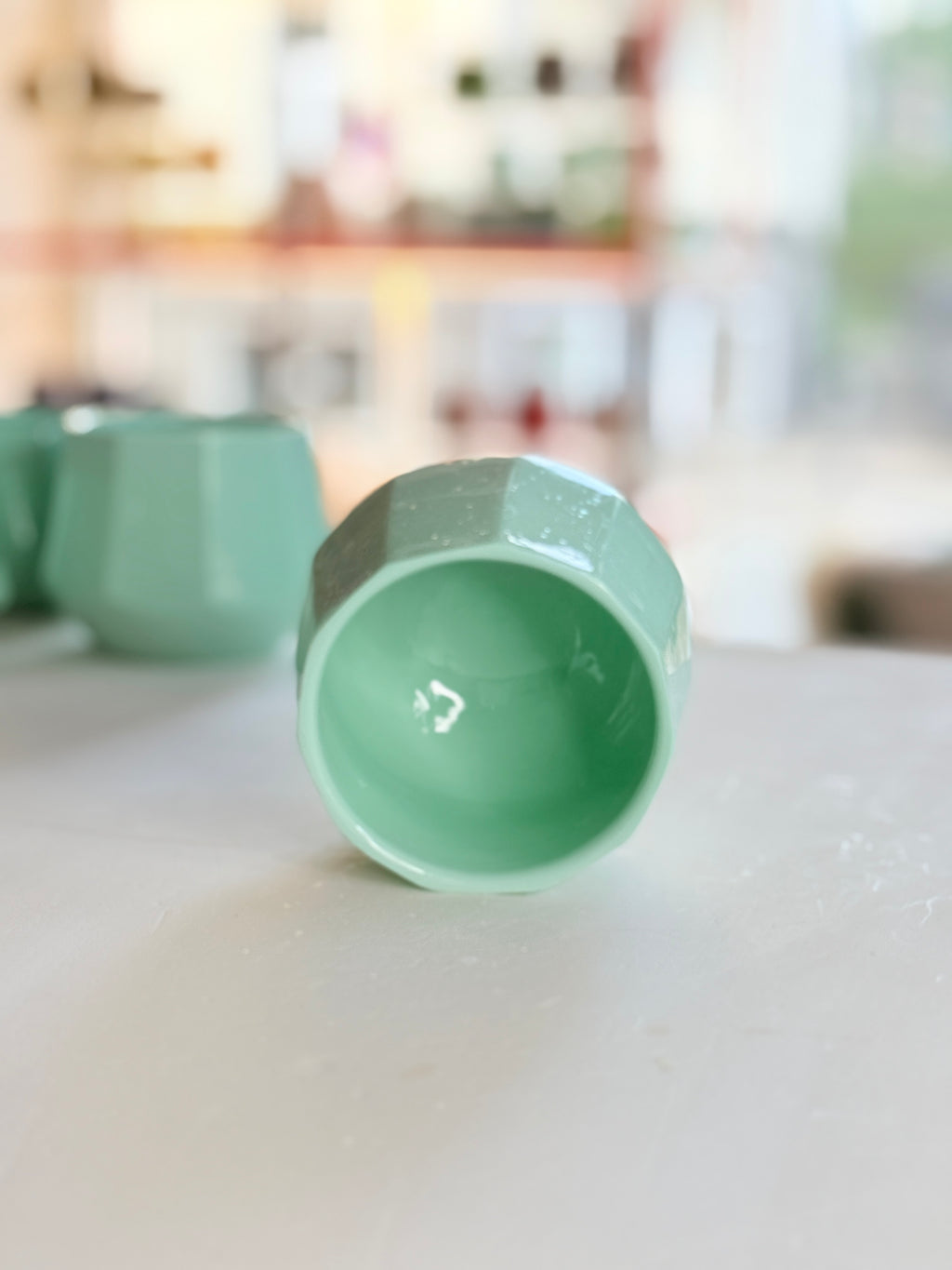 Kop nr. 164 - Porcelæn