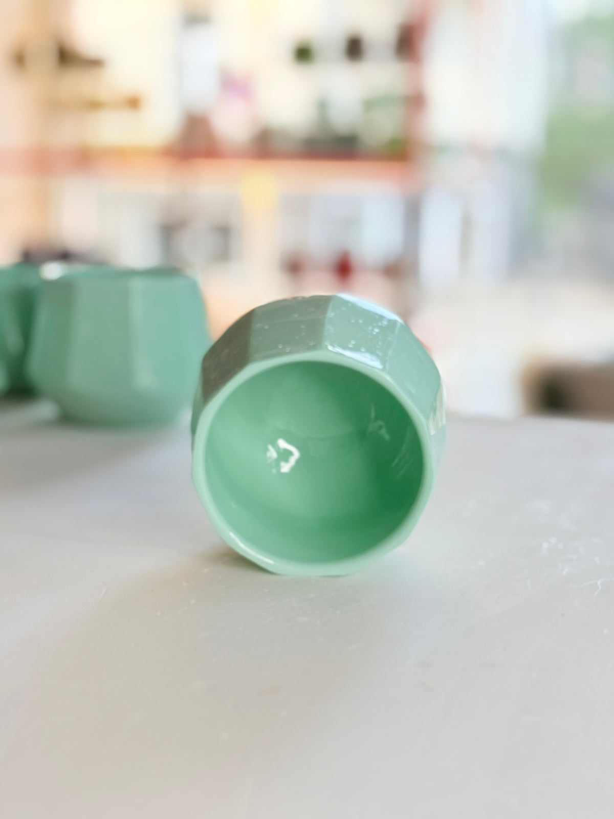 Kop nr. 164 - Porcelæn