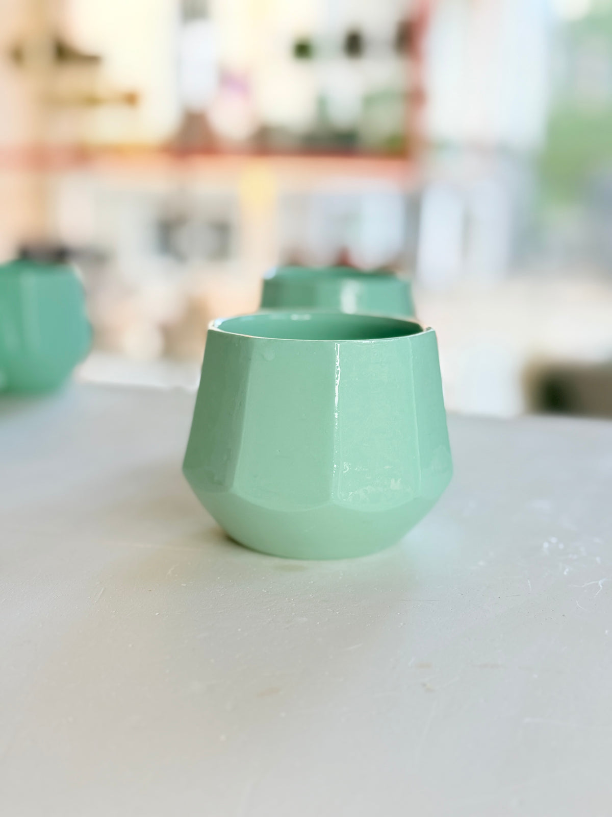 Kop nr. 168 - Porcelæn