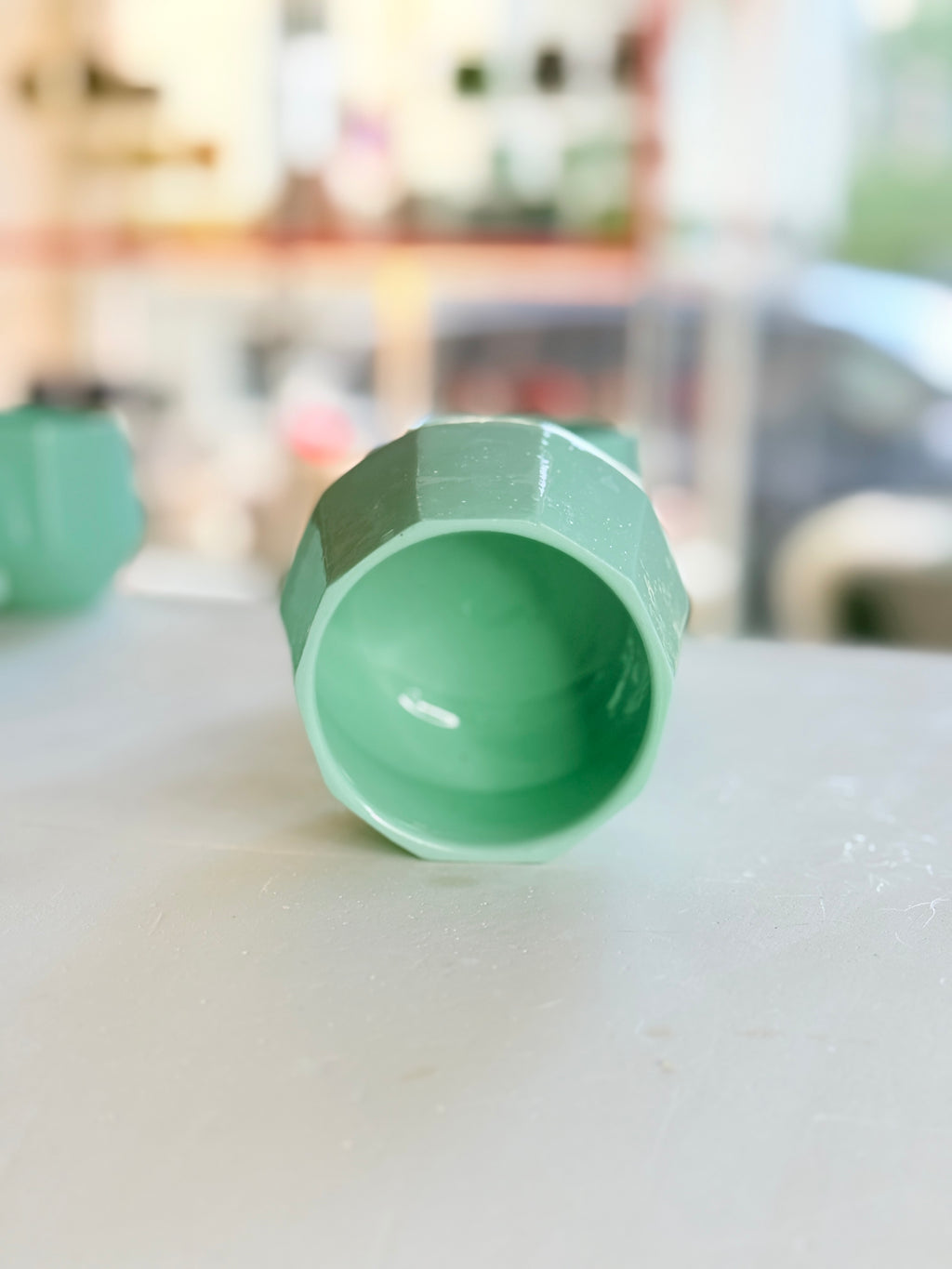 Kop nr. 168 - Porcelæn