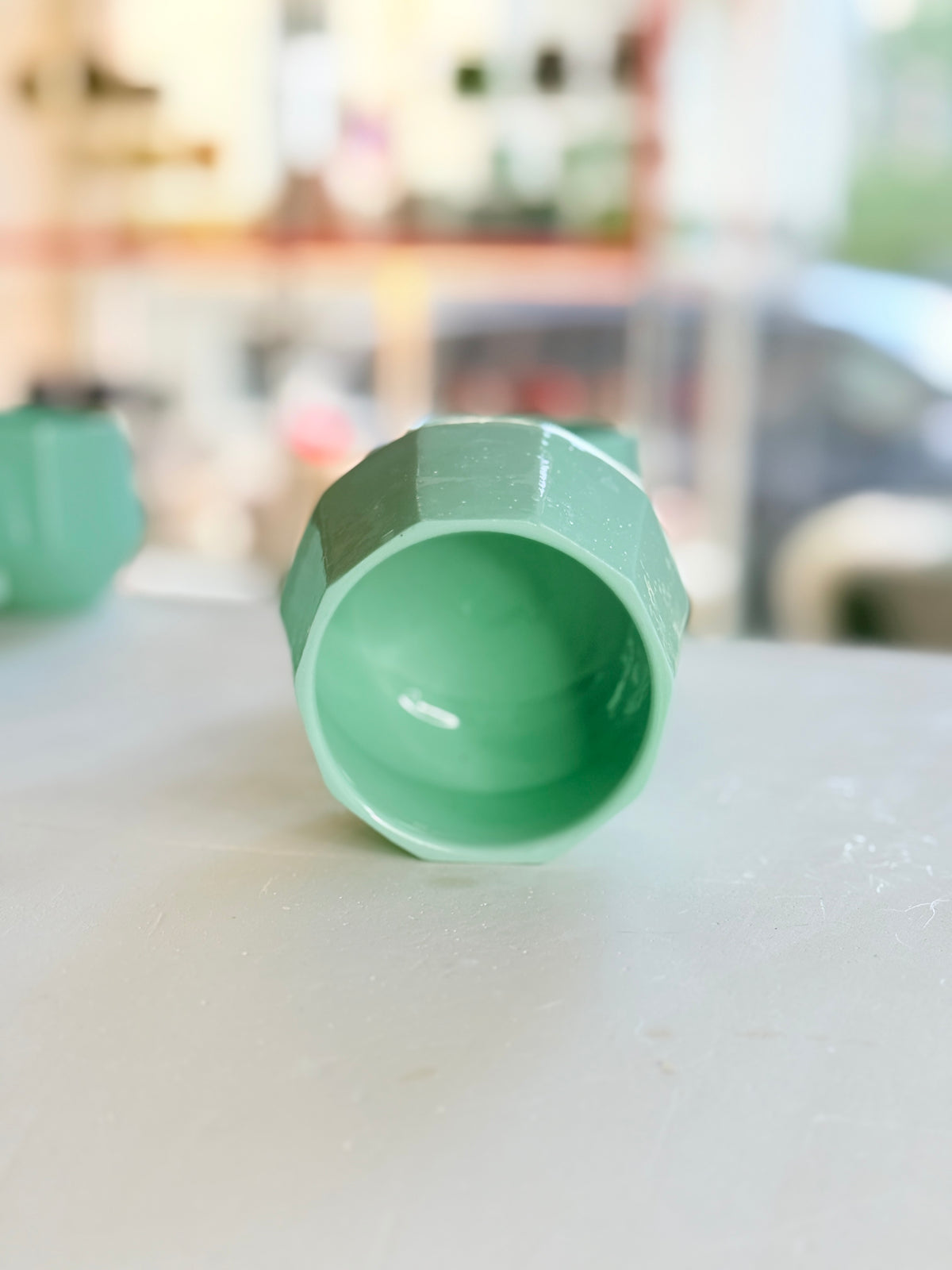 Kop nr. 168 - Porcelæn