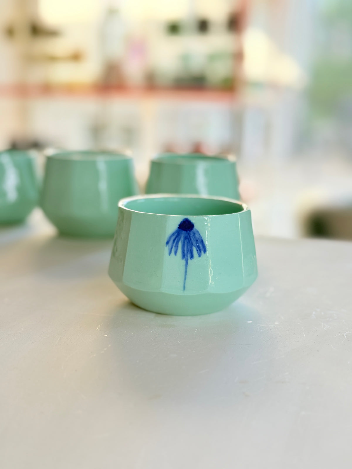 Kop nr. 167 - Porcelæn
