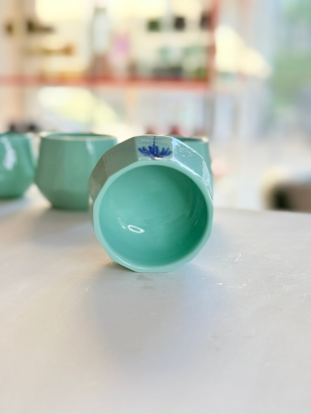 Kop nr. 167 - Porcelæn