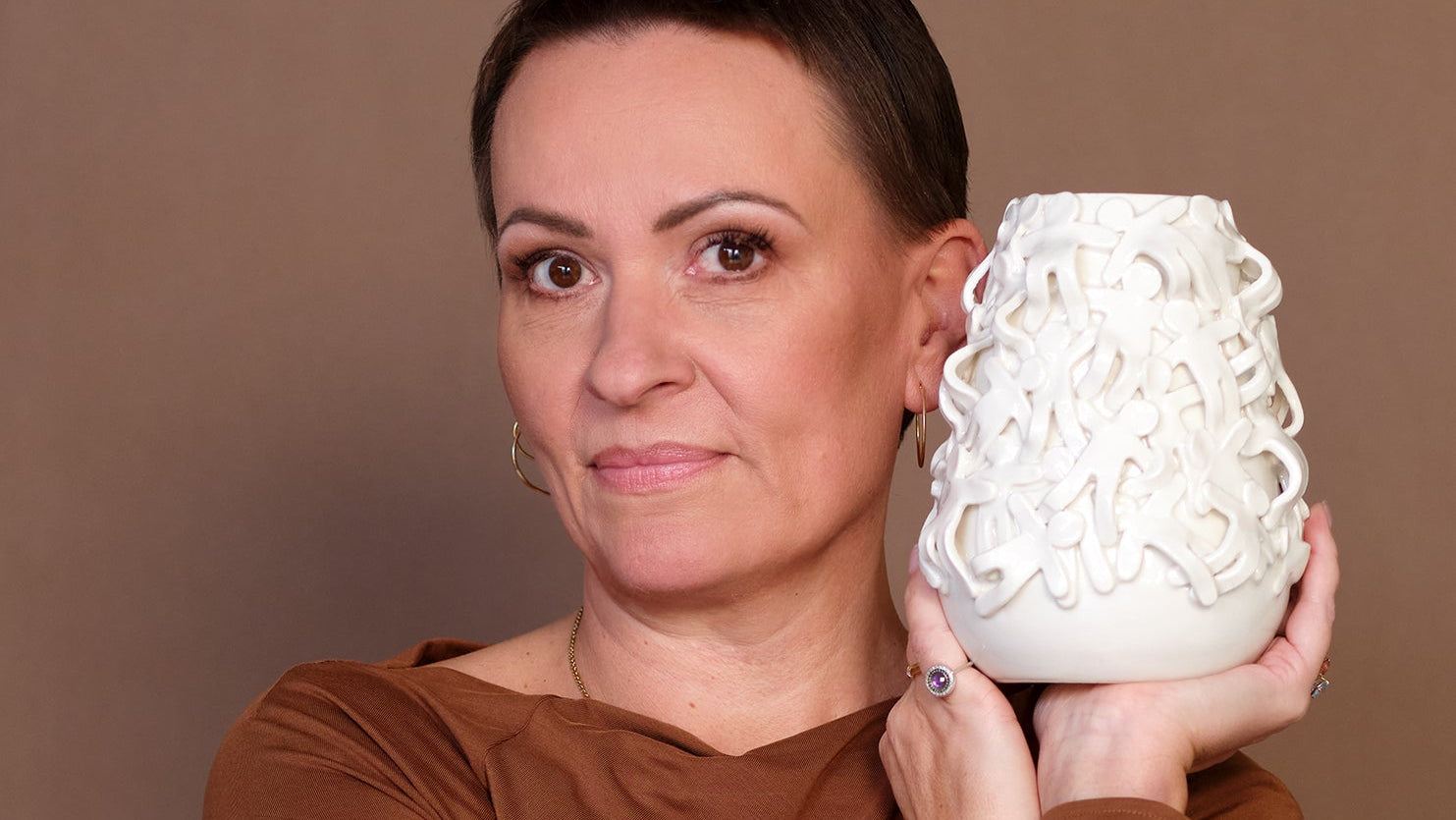 Lene Schødt ceramic designer